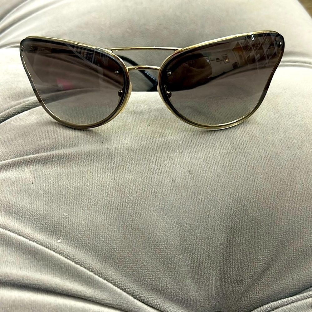 New Prada sunglasses